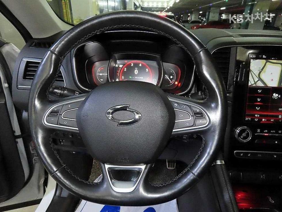 Renault Samsung QM6 — miniaturë 8