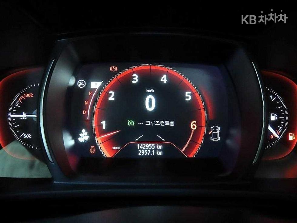 Renault Samsung QM6 — miniaturë 9