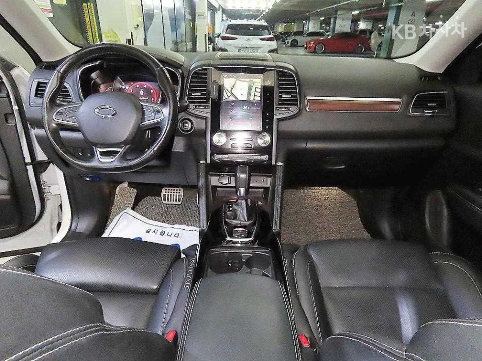Renault Samsung QM6 — miniaturë 10