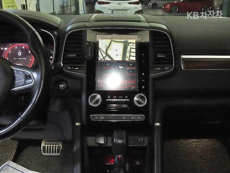 Renault Samsung QM6 — miniaturë 11