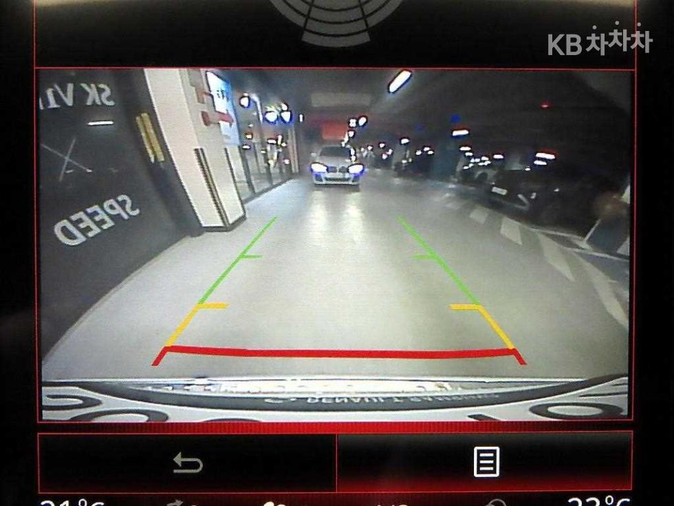 Renault Samsung QM6 — miniaturë 14