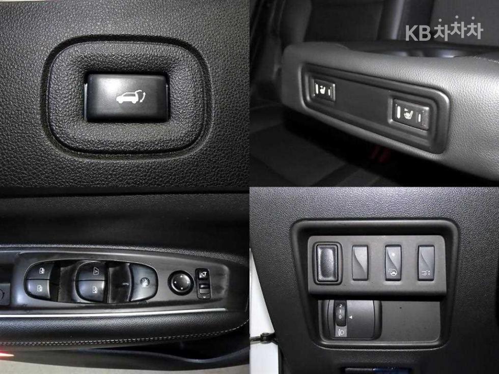 Renault Samsung QM6 — miniaturë 18
