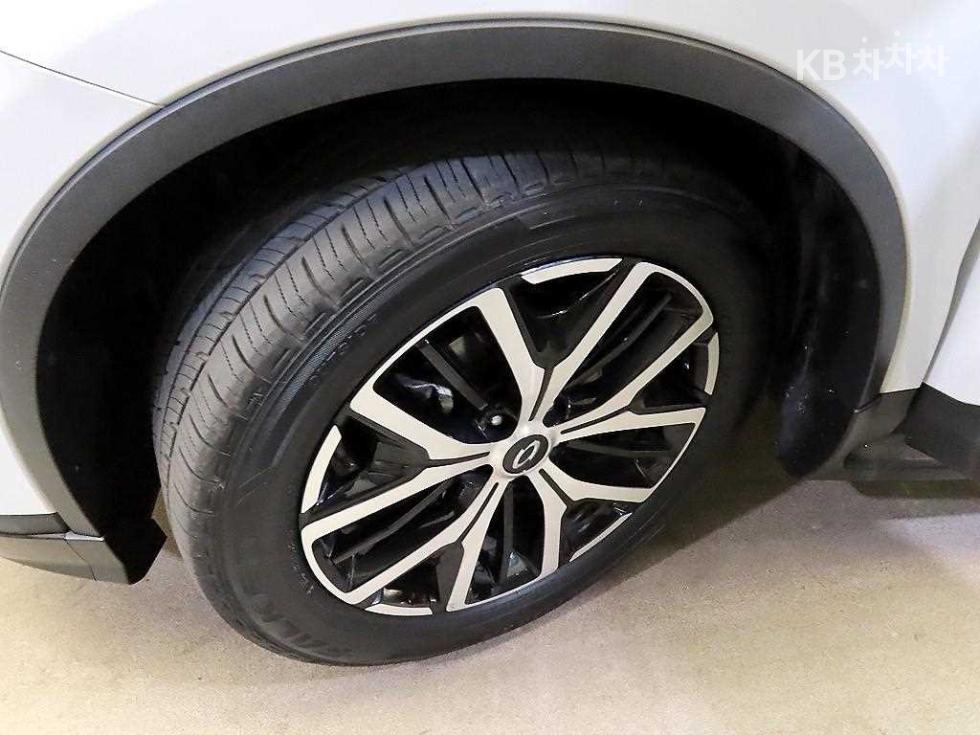 Renault Samsung QM6 — miniaturë 20
