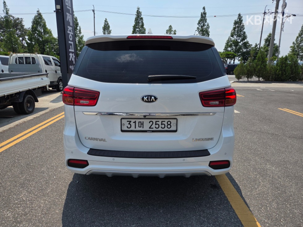 Kia Carnival — miniaturë 5