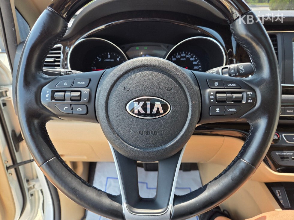 Kia Carnival — miniaturë 14