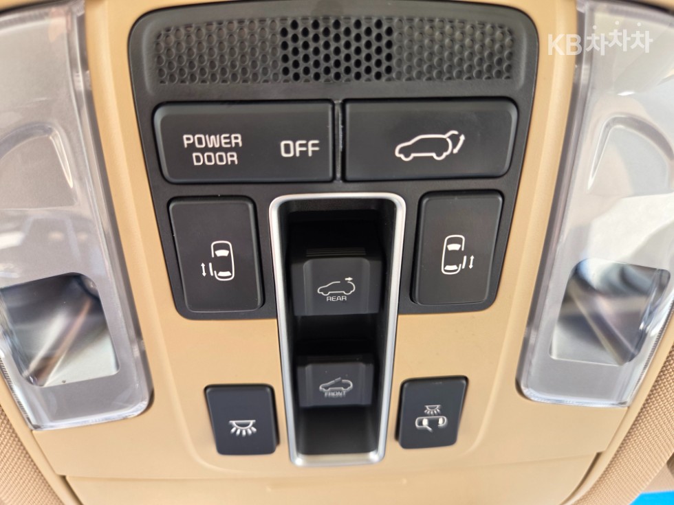 Kia Carnival — miniaturë 19