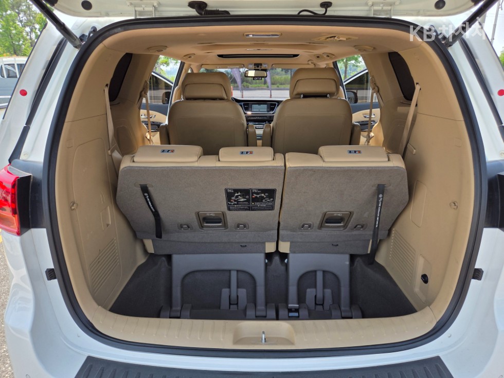 Kia Carnival — miniaturë 21