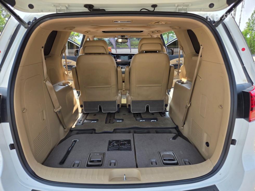 Kia Carnival — miniaturë 23