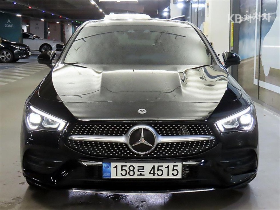 2022 Mercedes-Benz CLA(C118) photo