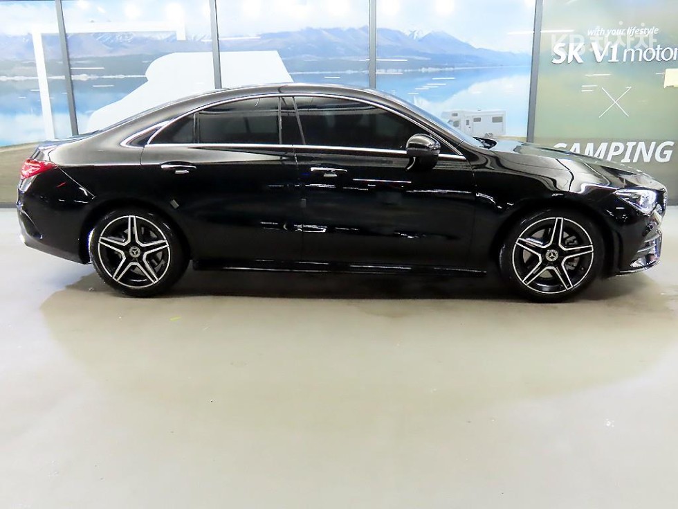 2022 Mercedes-Benz CLA(C118) photo