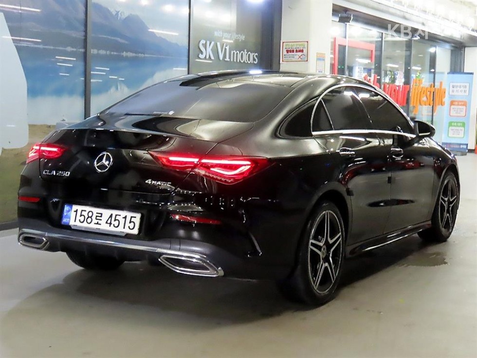 2022 Mercedes-Benz CLA(C118) photo