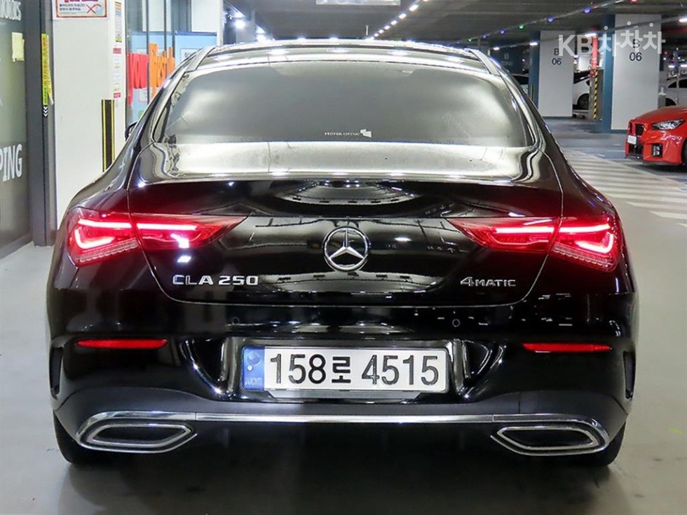 2022 Mercedes-Benz CLA(C118) photo