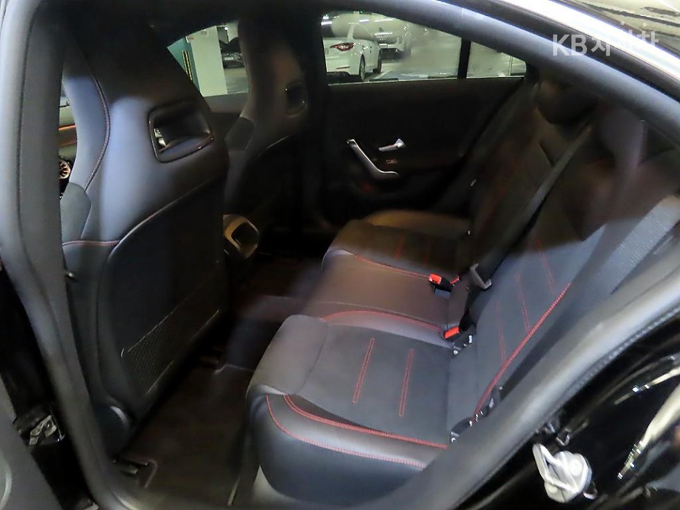 2022 Mercedes-Benz CLA(C118) photo