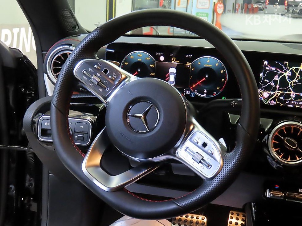 2022 Mercedes-Benz CLA(C118) photo