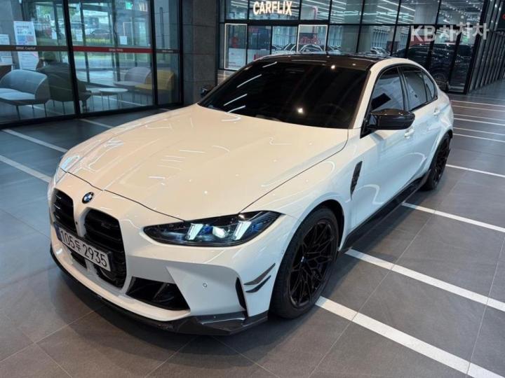 BMW 1M M3 세단 — foto 1