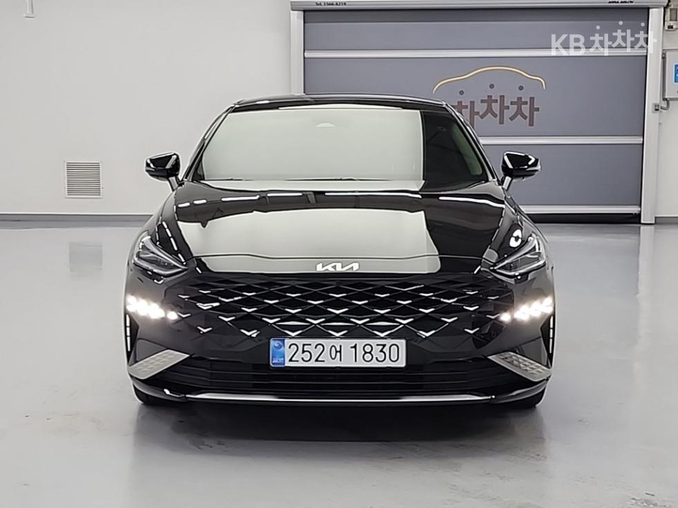 Kia K8 — miniaturë 2