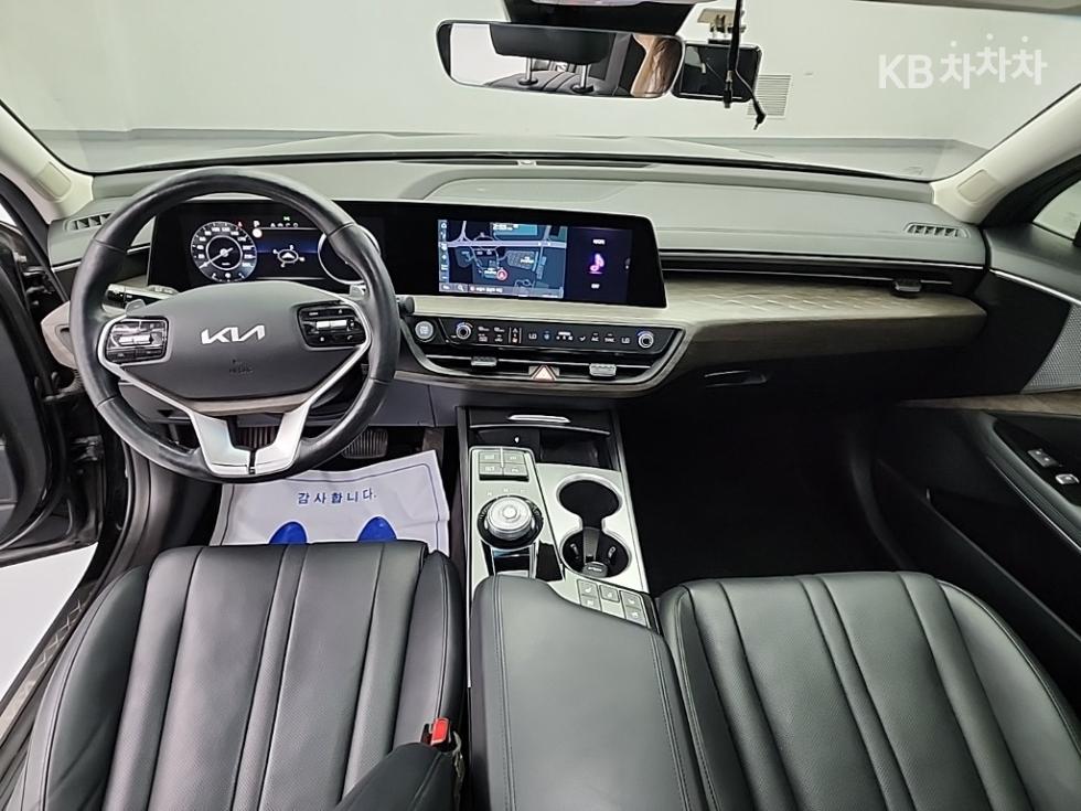 Kia K8 — miniaturë 7