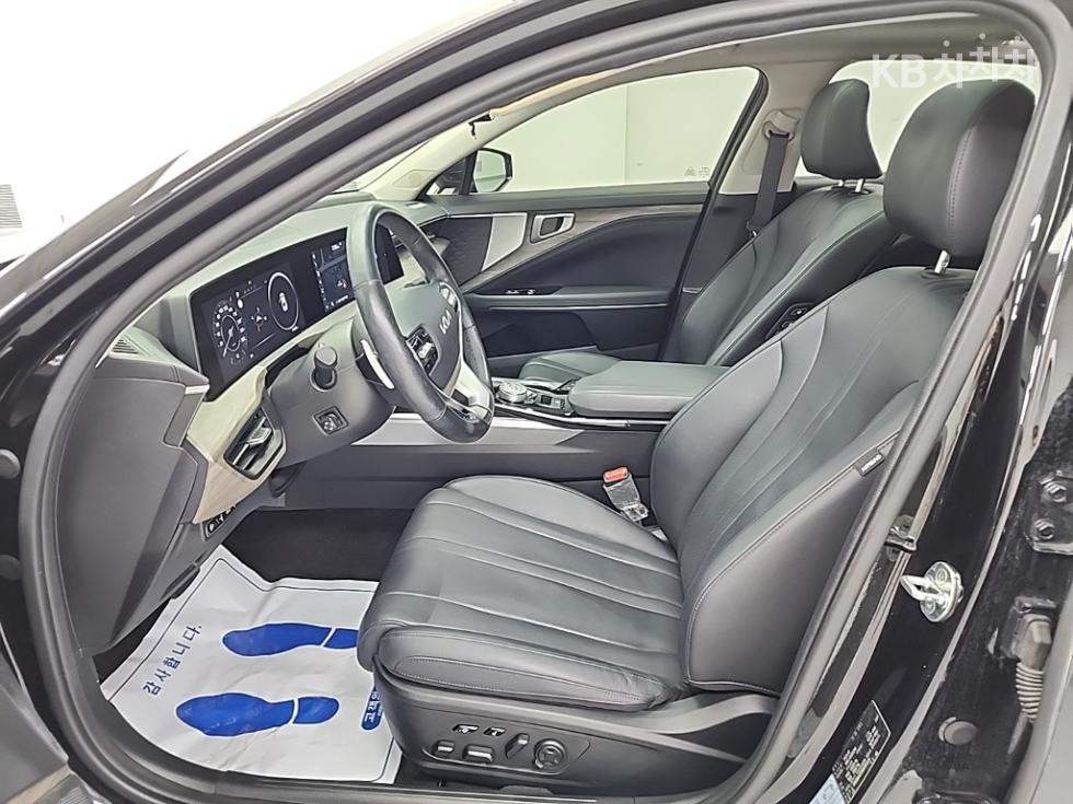 Kia K8 — miniaturë 11