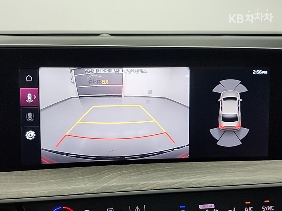 Kia K8 — miniaturë 17