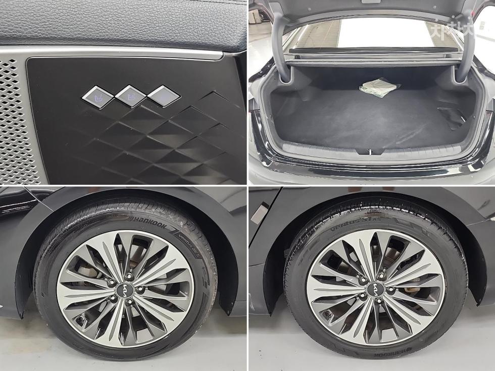 Kia K8 — miniaturë 19
