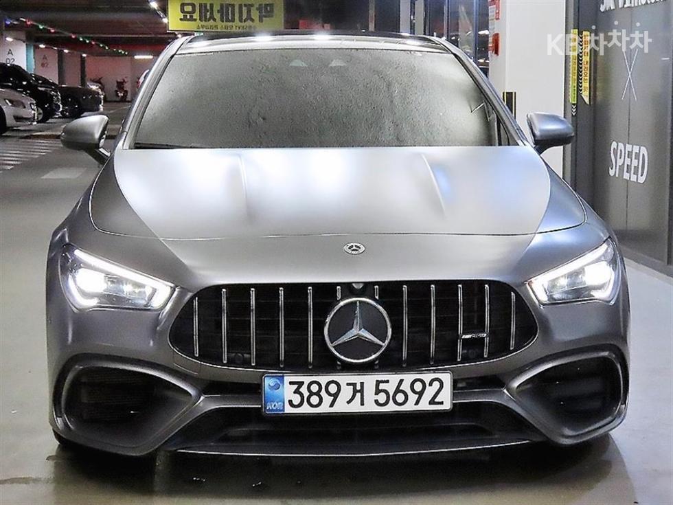 2021 Mercedes-Benz CLA(C118) photo