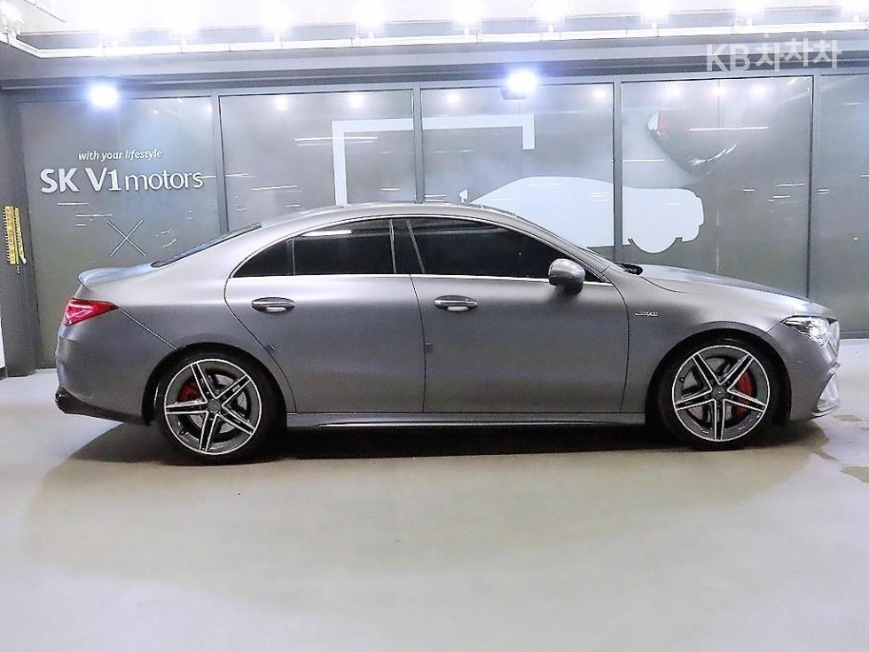 2021 Mercedes-Benz CLA(C118) photo