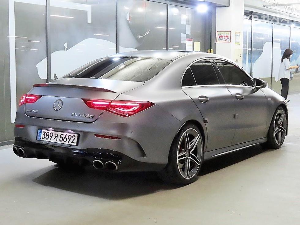 2021 Mercedes-Benz CLA(C118) photo