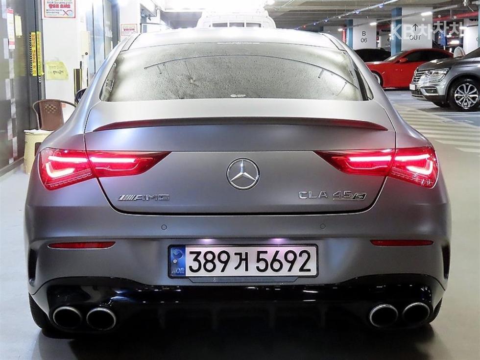 2021 Mercedes-Benz CLA(C118) photo