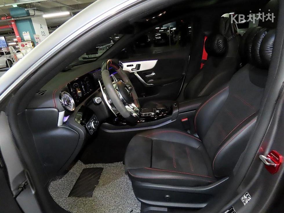 2021 Mercedes-Benz CLA(C118) photo