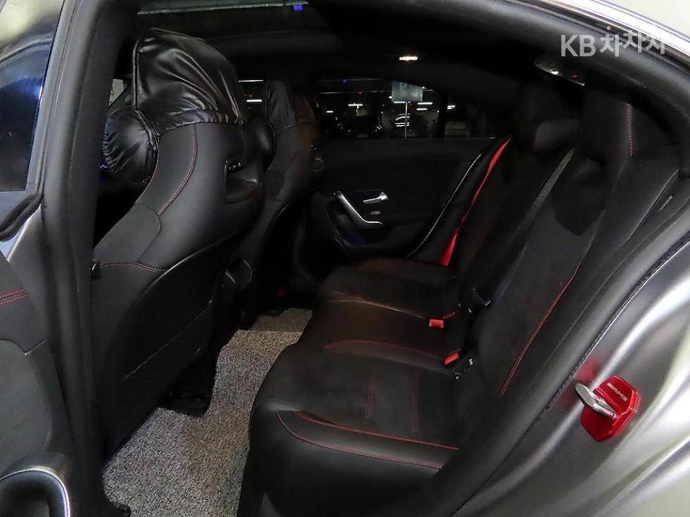 2021 Mercedes-Benz CLA(C118) photo