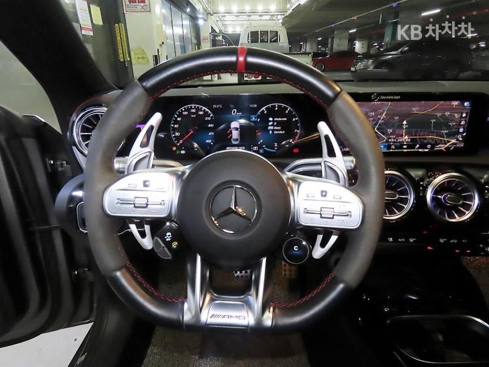 2021 Mercedes-Benz CLA(C118) photo