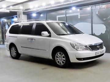 Kia Carnival 뉴카니발 리무진 GLX — foto 1