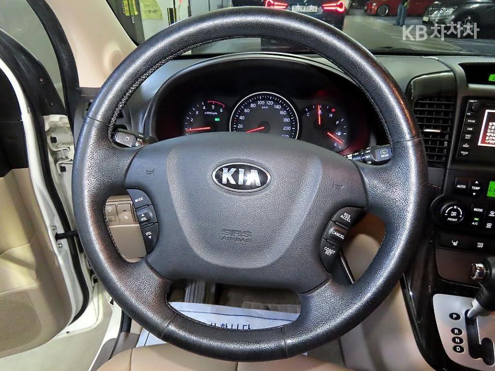 Kia Carnival — miniaturë 8
