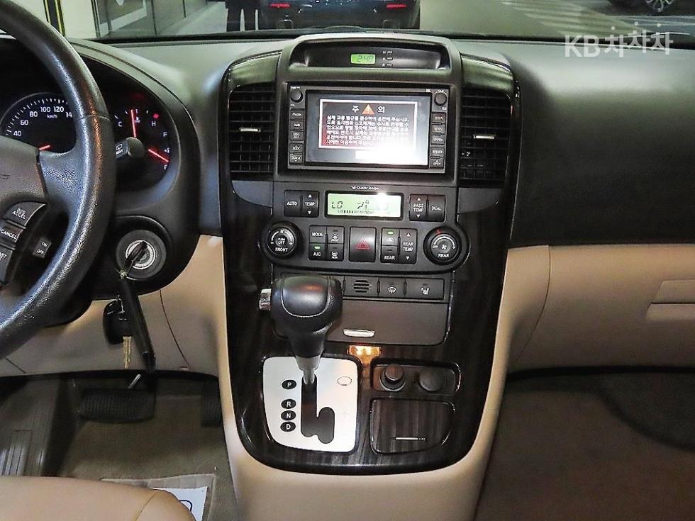 Kia Carnival — miniaturë 11