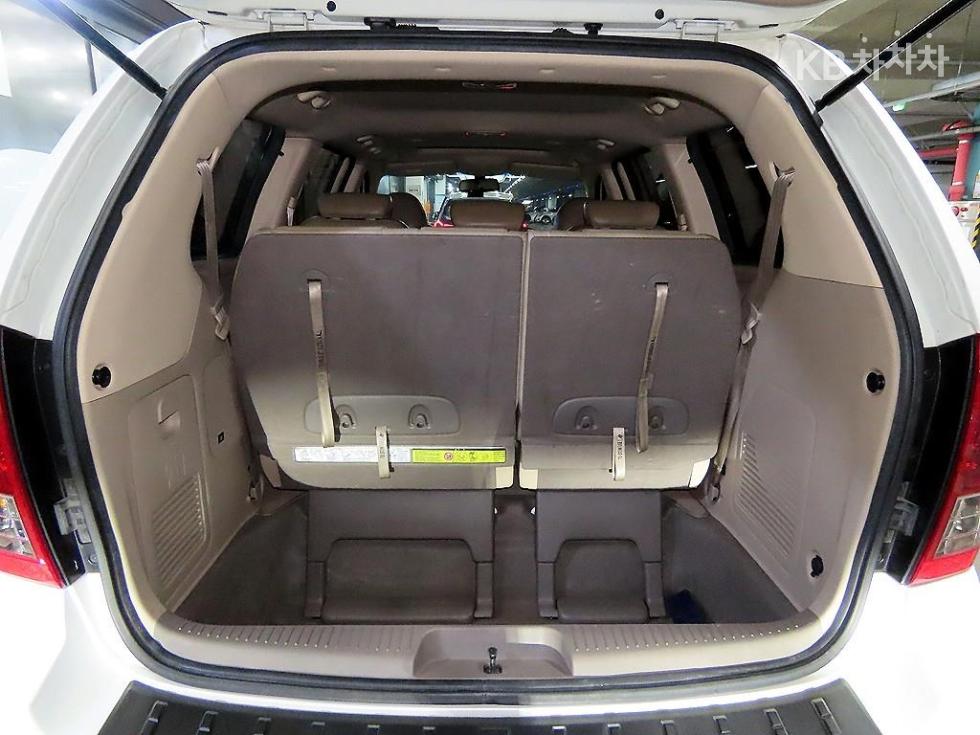 Kia Carnival — miniaturë 17
