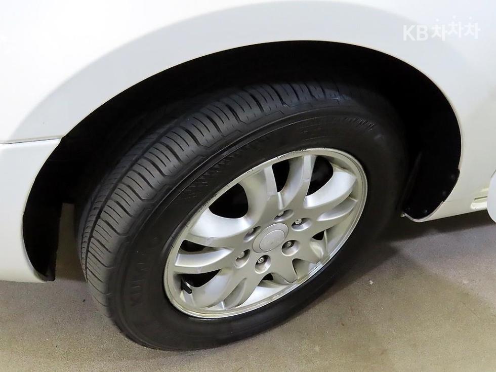 Kia Carnival — miniaturë 20