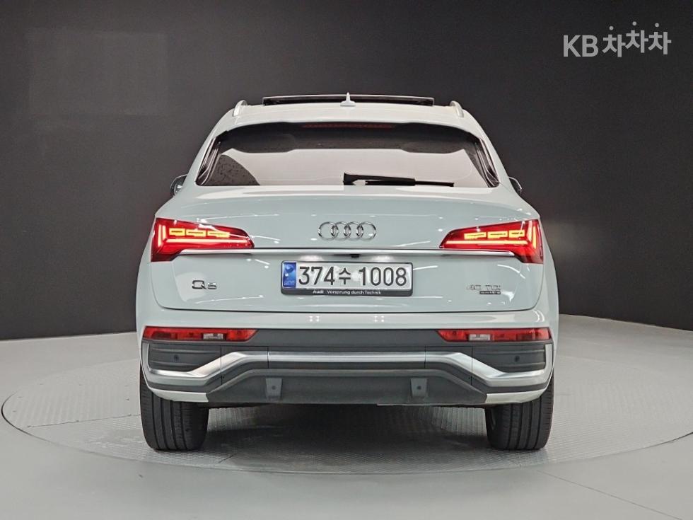2023 Audi The New Q5(FY) photo