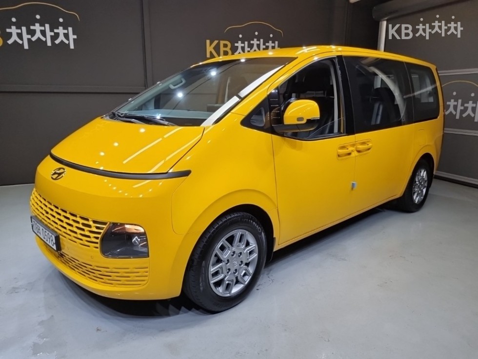Hyundai Staria — miniaturë 2
