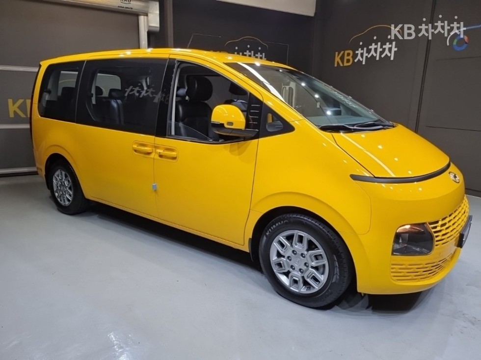 Hyundai Staria — miniaturë 5