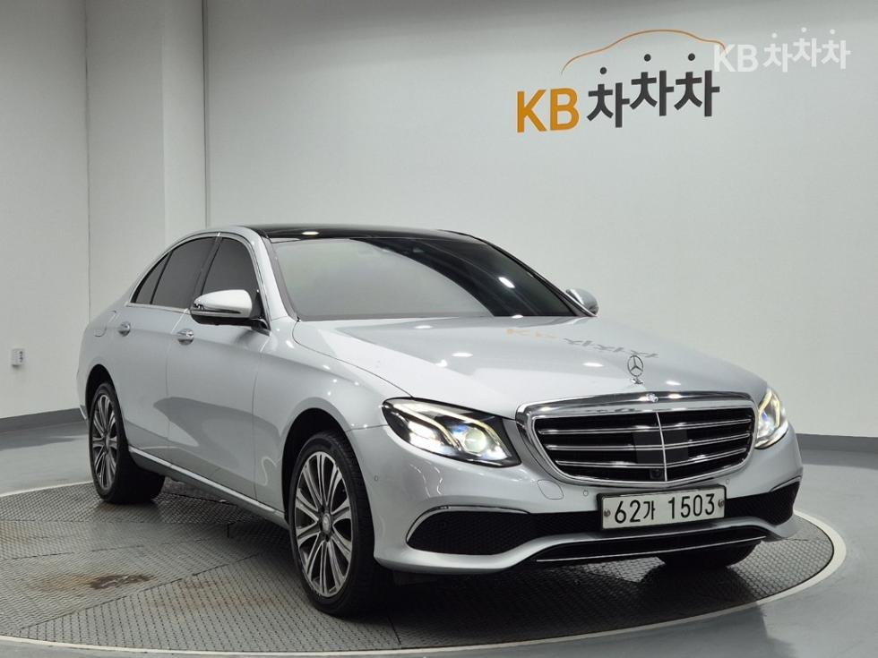 Mercedes-Benz E-klasse — miniaturë 4