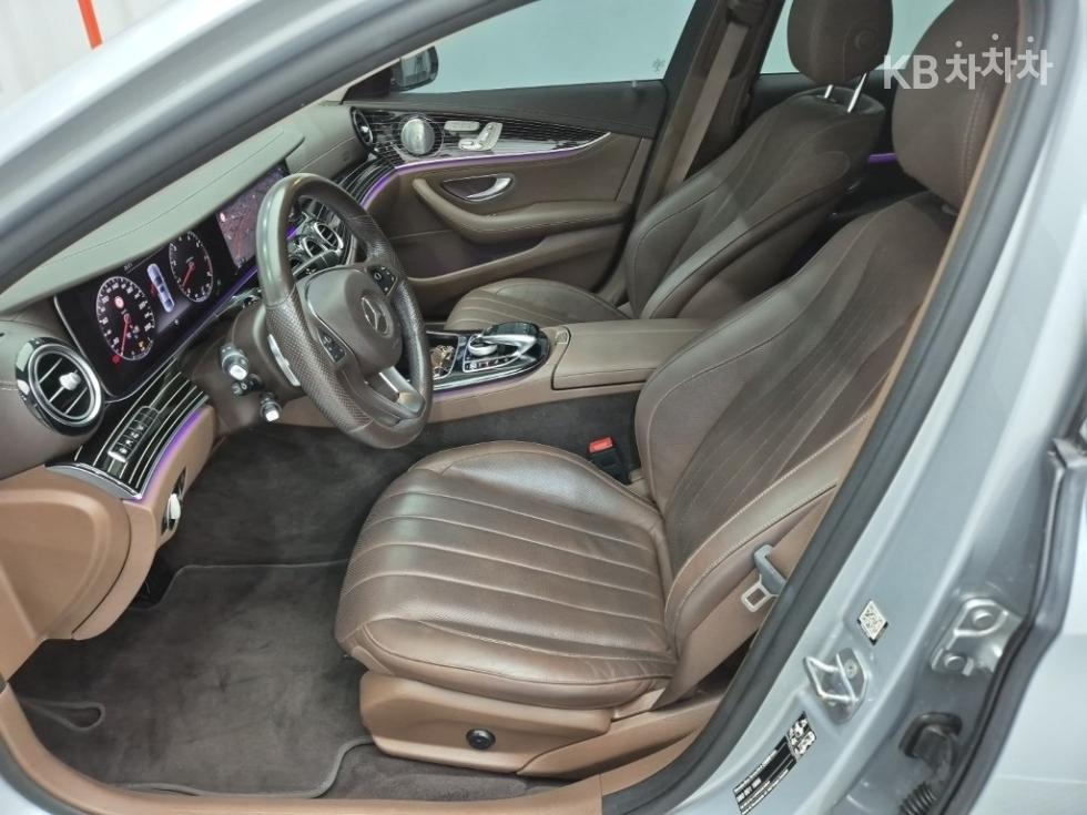 Mercedes-Benz E-klasse — miniaturë 11