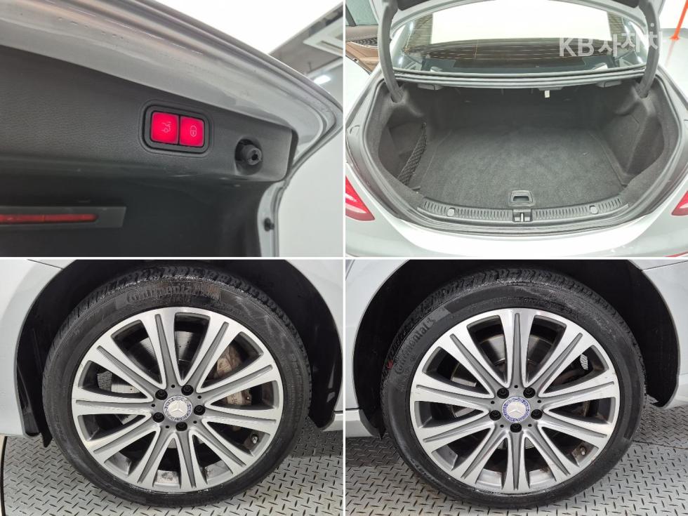 Mercedes-Benz E-klasse — miniaturë 19