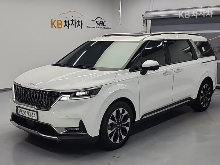 Kia Carnival G3.5 GDI 9인승 — foto 1