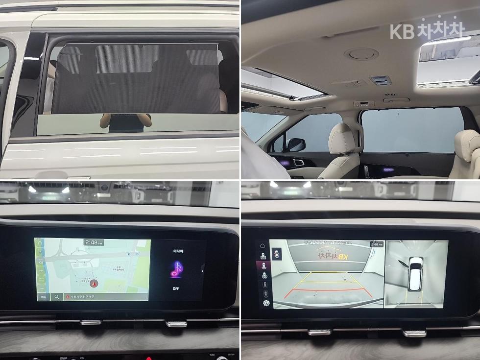 Kia Carnival — miniaturë 17