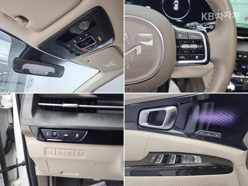 Kia Carnival — miniaturë 18