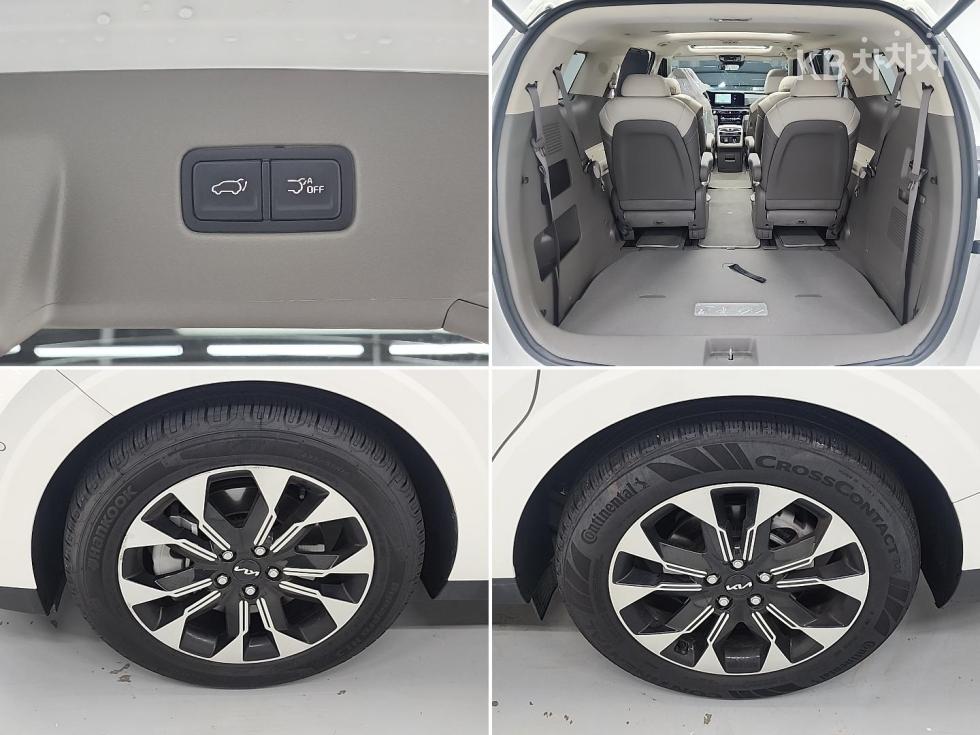 Kia Carnival — miniaturë 19