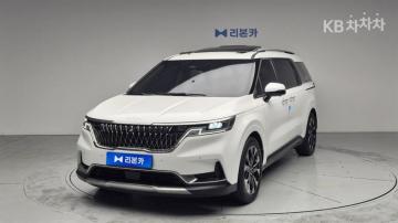 Kia Carnival G3.5 GDI 7인승 — foto 1
