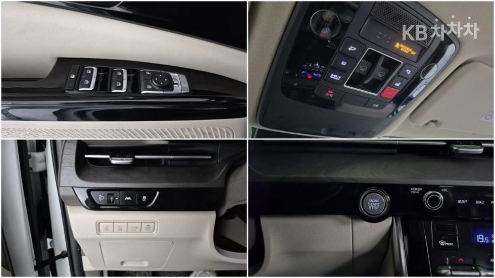 Kia Carnival — miniaturë 15