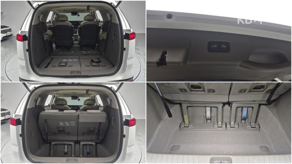 Kia Carnival — miniaturë 18