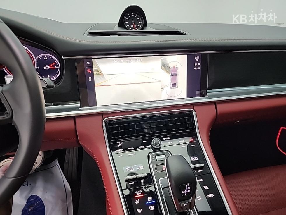 Porsche Panamera — miniaturë 10